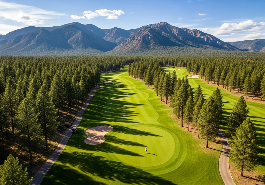 Payson Golf Club