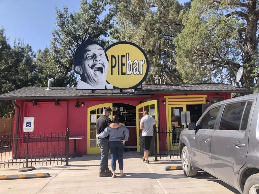 The PIEbar