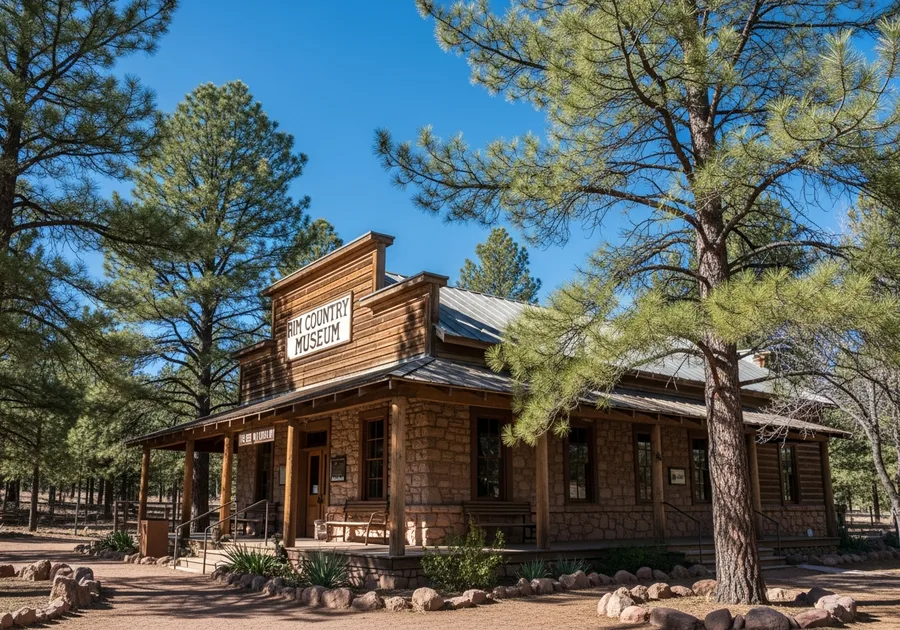 Rim Country Museum
