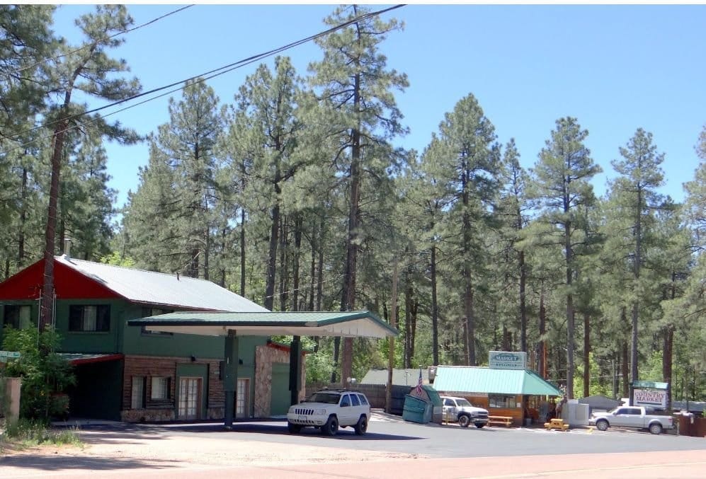 Homes for sale in Christopher Creek AZ