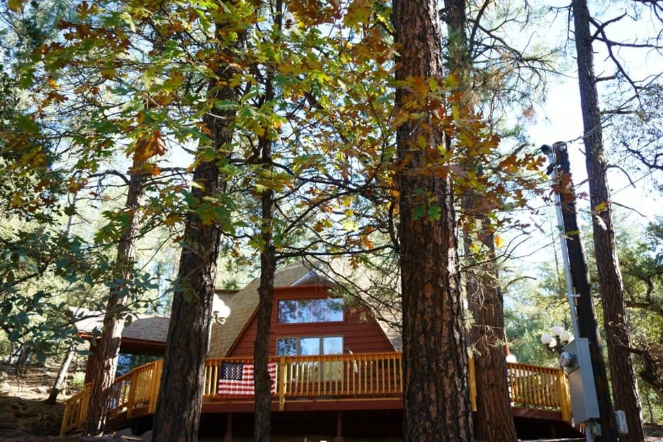 Homes for sale in Pine AZ