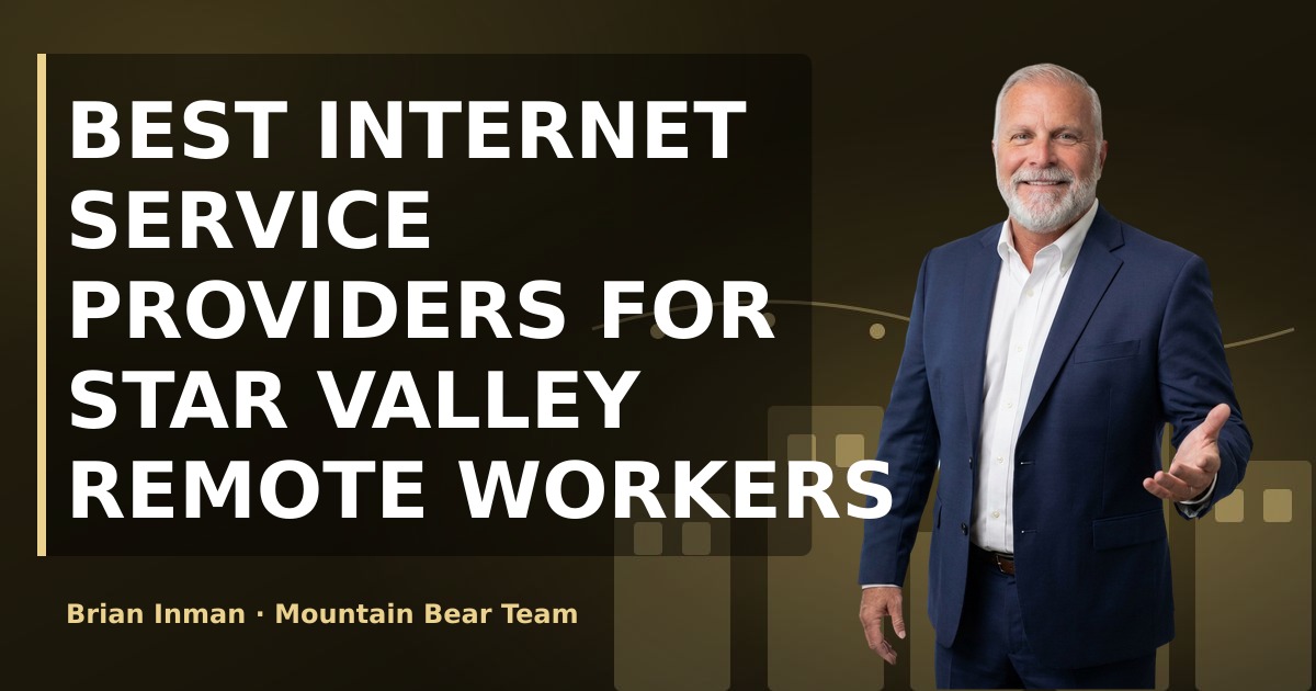 Best Internet Service Providers for Star Valley Remote Workers