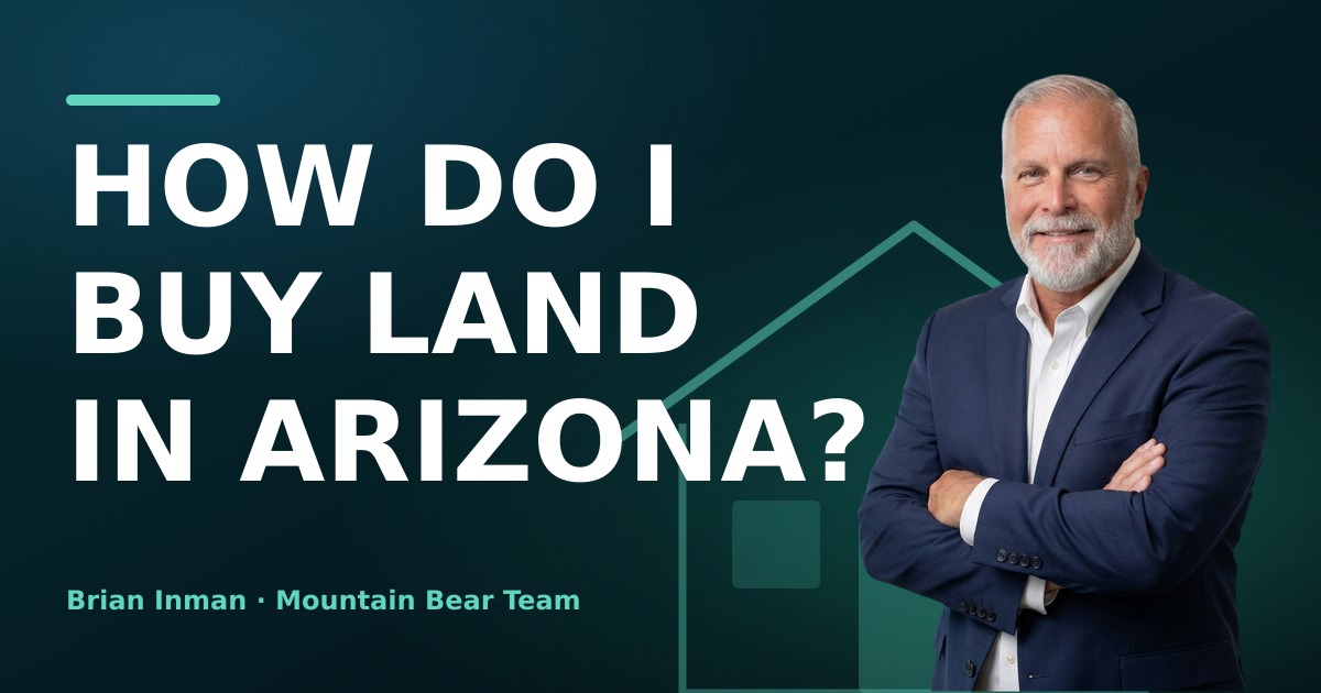 How Do I Buy Land in Arizona?