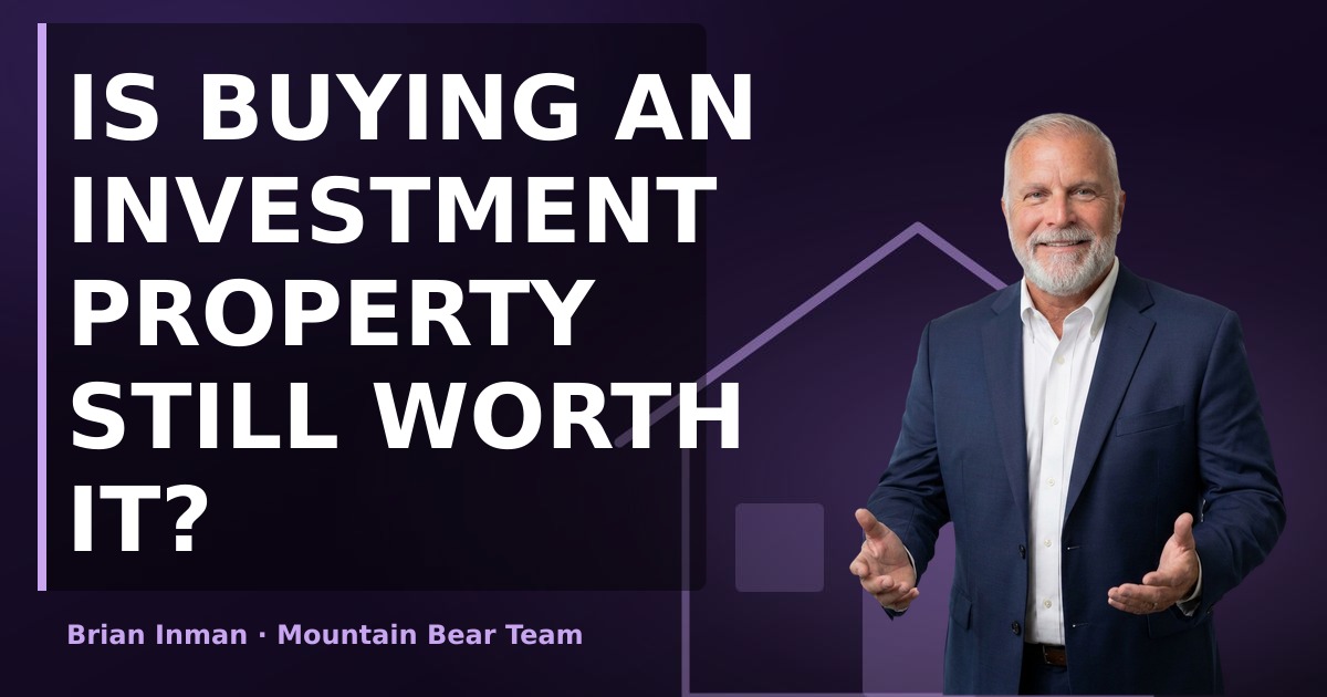 Is Buying an Investment Property Still Worth It?