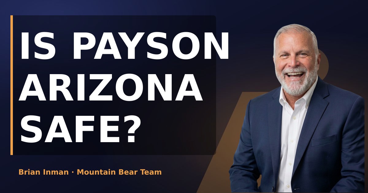 Is Payson Arizona Safe?