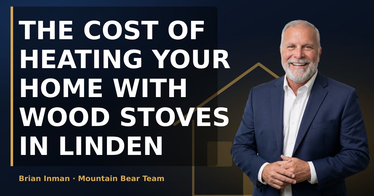 The Cost of Heating Your Home with Wood Stoves in Linden