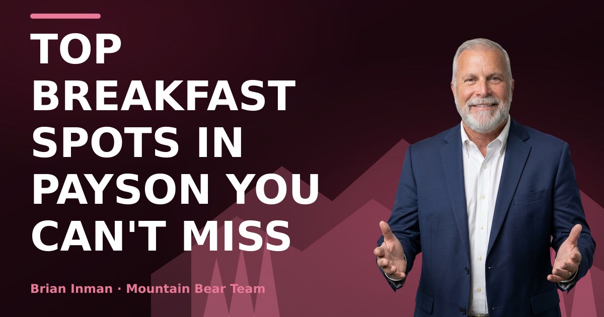 Top Breakfast Spots in Payson You Can't Miss