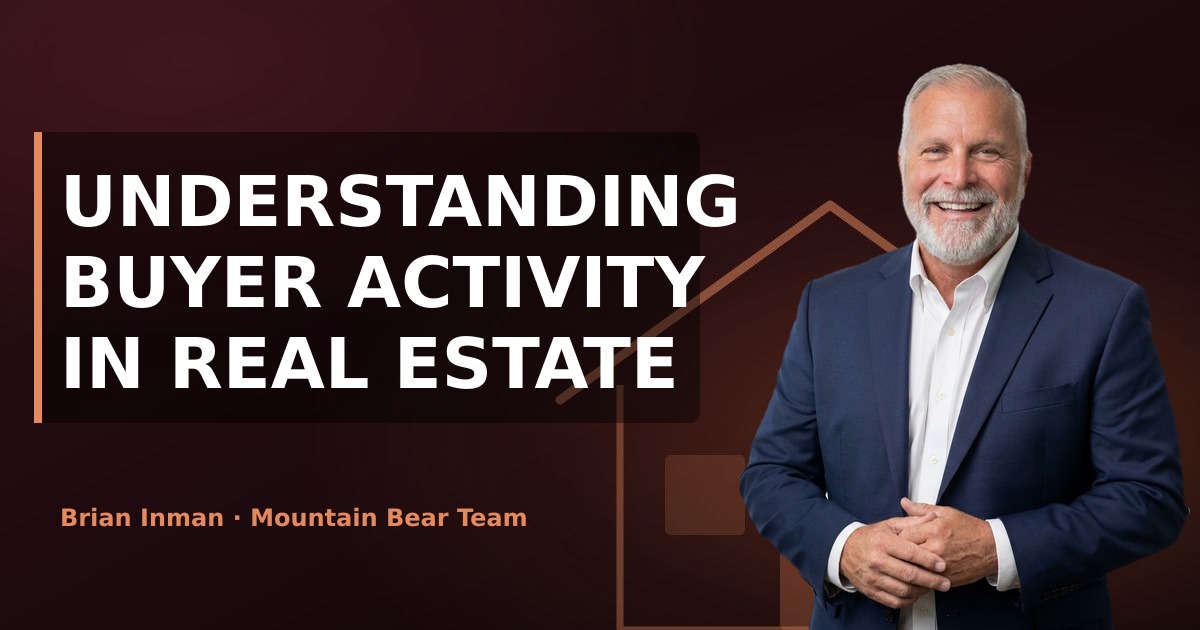 Understanding Buyer Activity in Real Estate