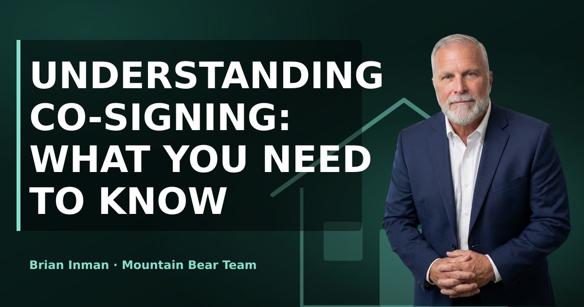 Understanding Co-Signing: What You Need to Know