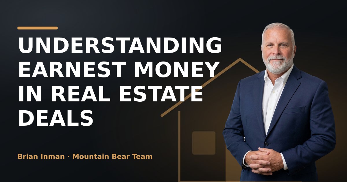 Understanding Earnest Money in Real Estate Deals