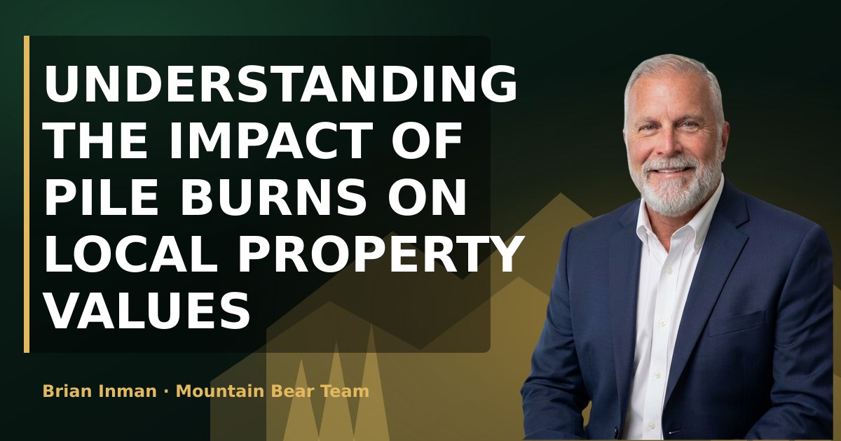 Understanding the Impact of Pile Burns on Local Property Values