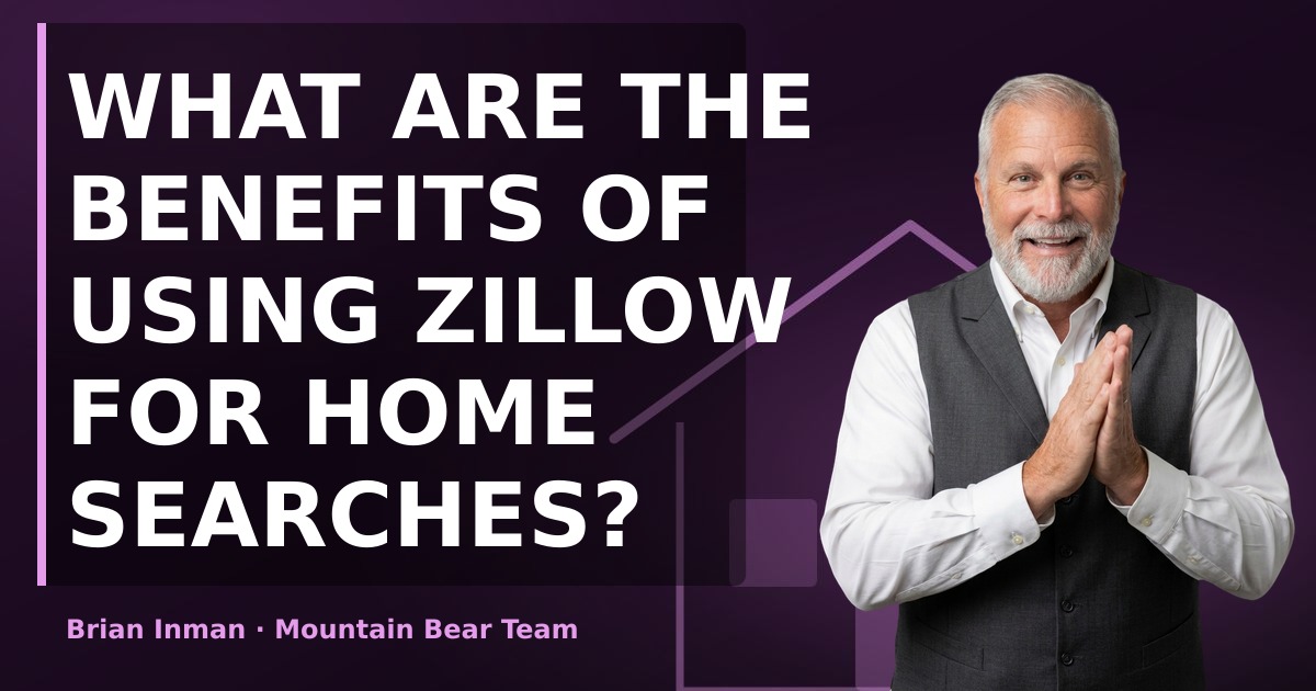 What are the benefits of using Zillow for home searches?