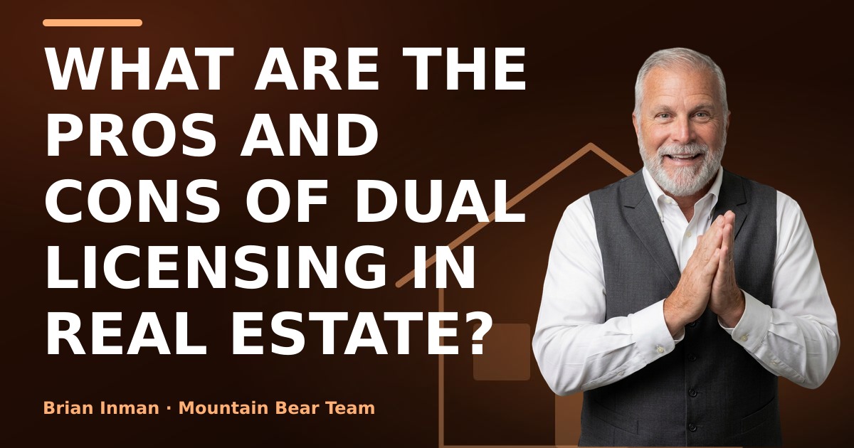 What Are the Pros and Cons of Dual Licensing in Real Estate?
