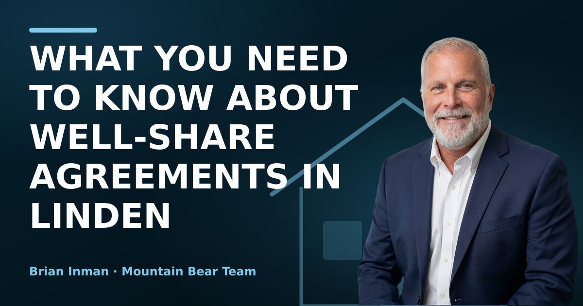 What You Need to Know About Well-Share Agreements in Linden